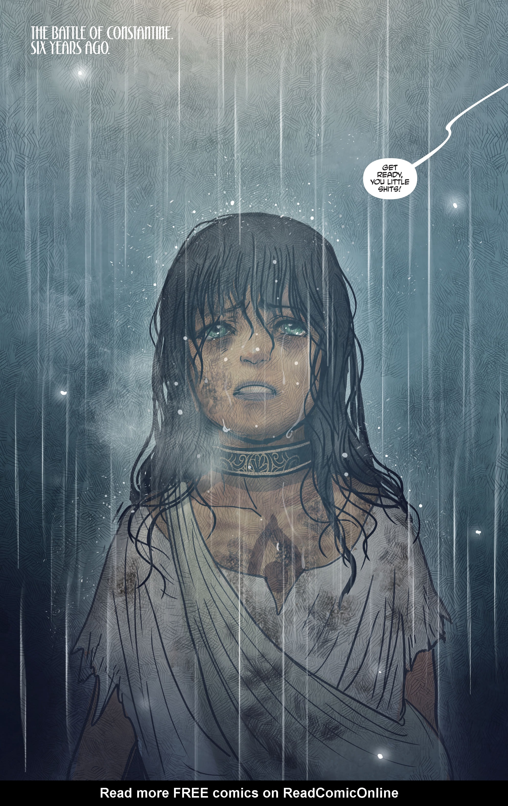 Monstress Issue #25 - Page 3