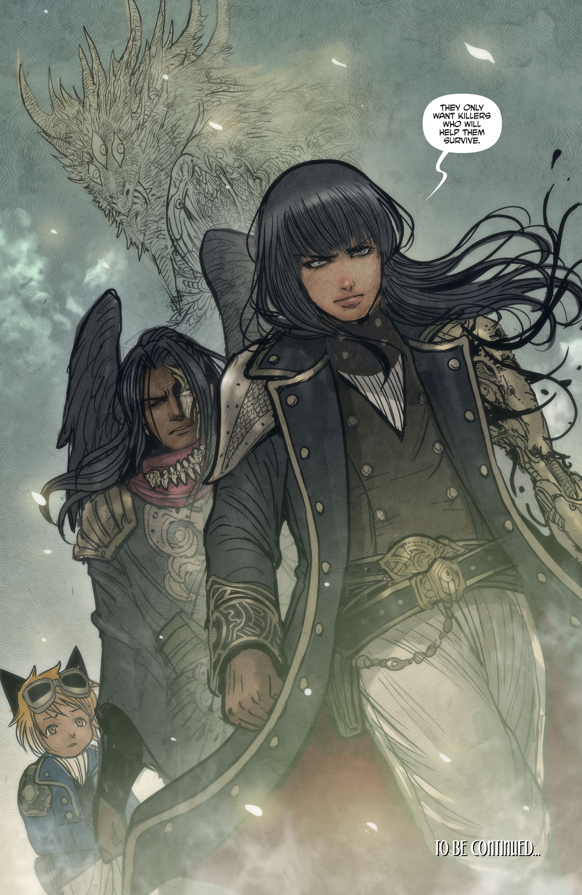 Monstress Issue #26 - Page 27