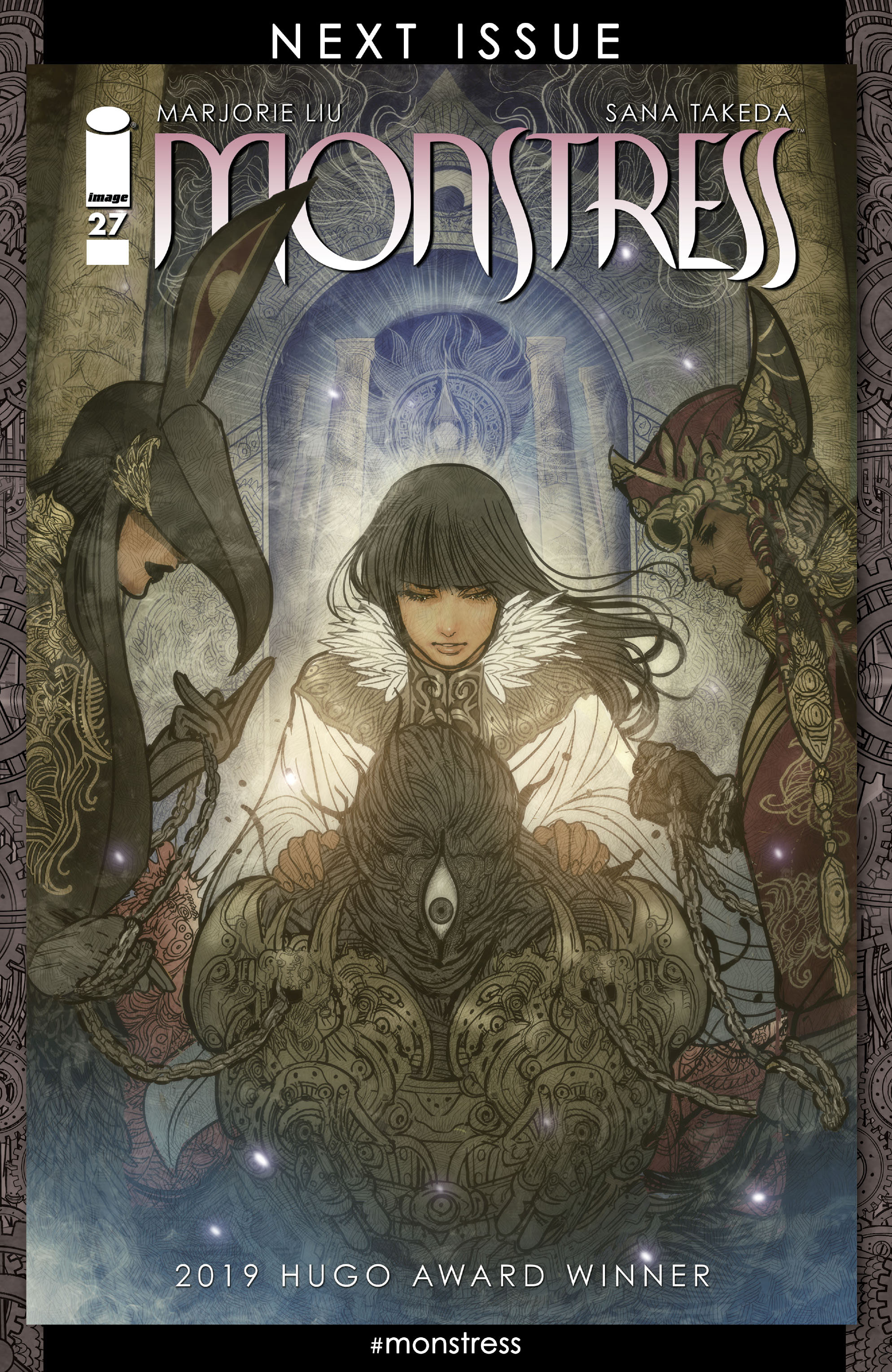 Monstress Issue #26 - Page 30