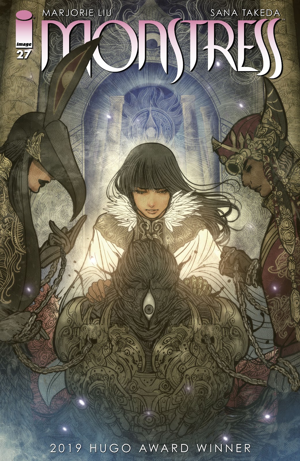 Monstress Issue #27 - Page 1
