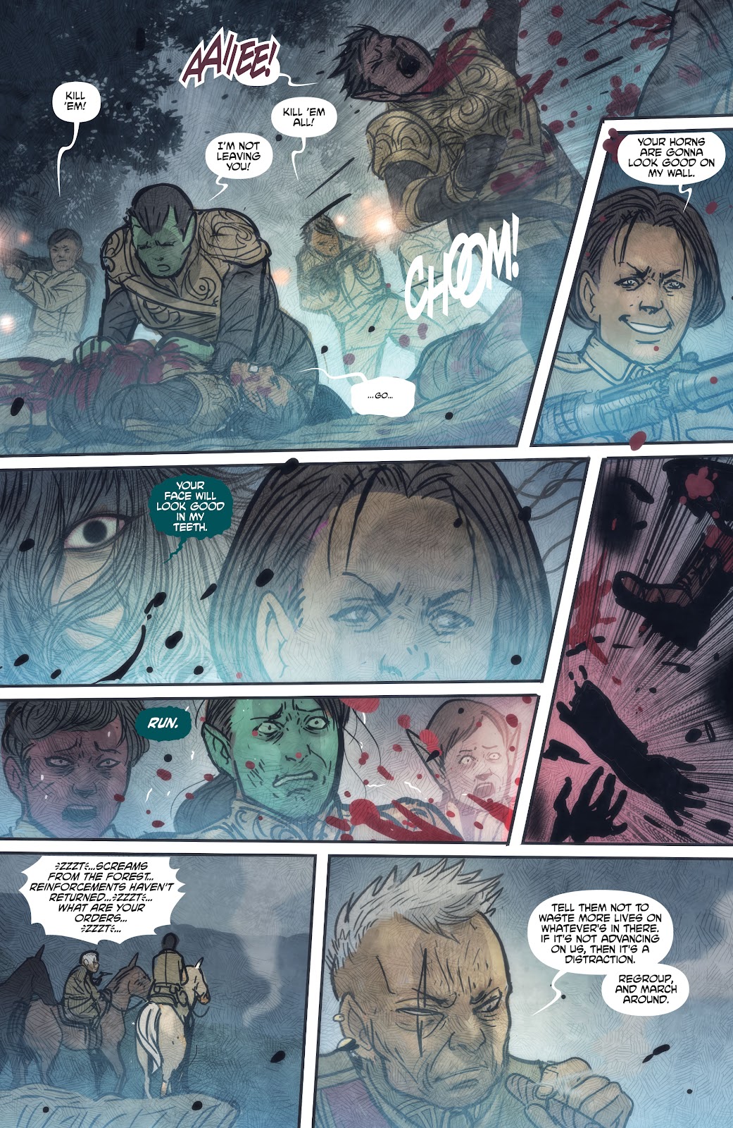 Monstress Issue #27 - Page 27