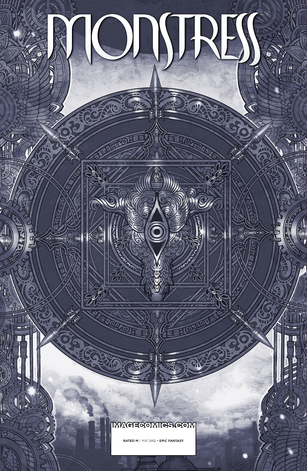 Monstress Issue #27 - Page 35