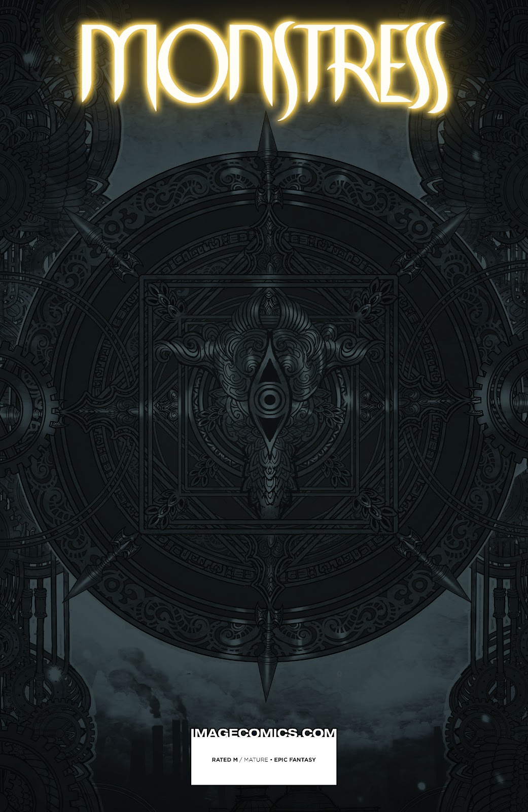 Monstress Issue #30 - Page 32
