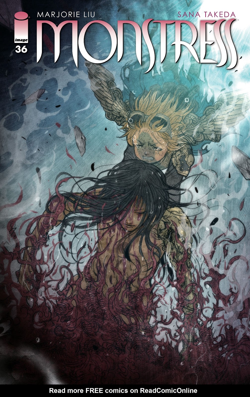 Monstress Issue #36 - Page 1