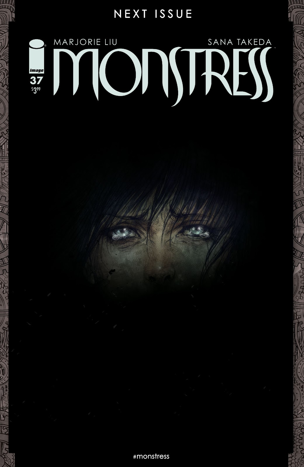 Monstress Issue #36 - Page 37