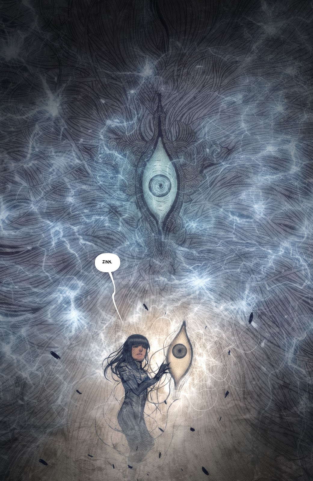 Monstress Issue #37 - Page 20