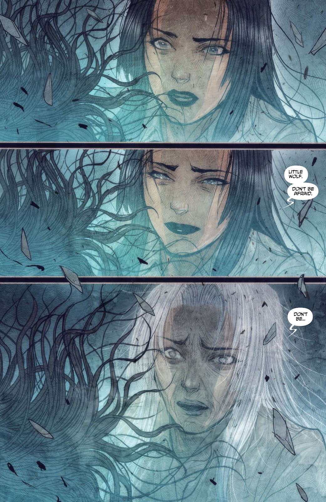 Monstress Issue #37 - Page 25
