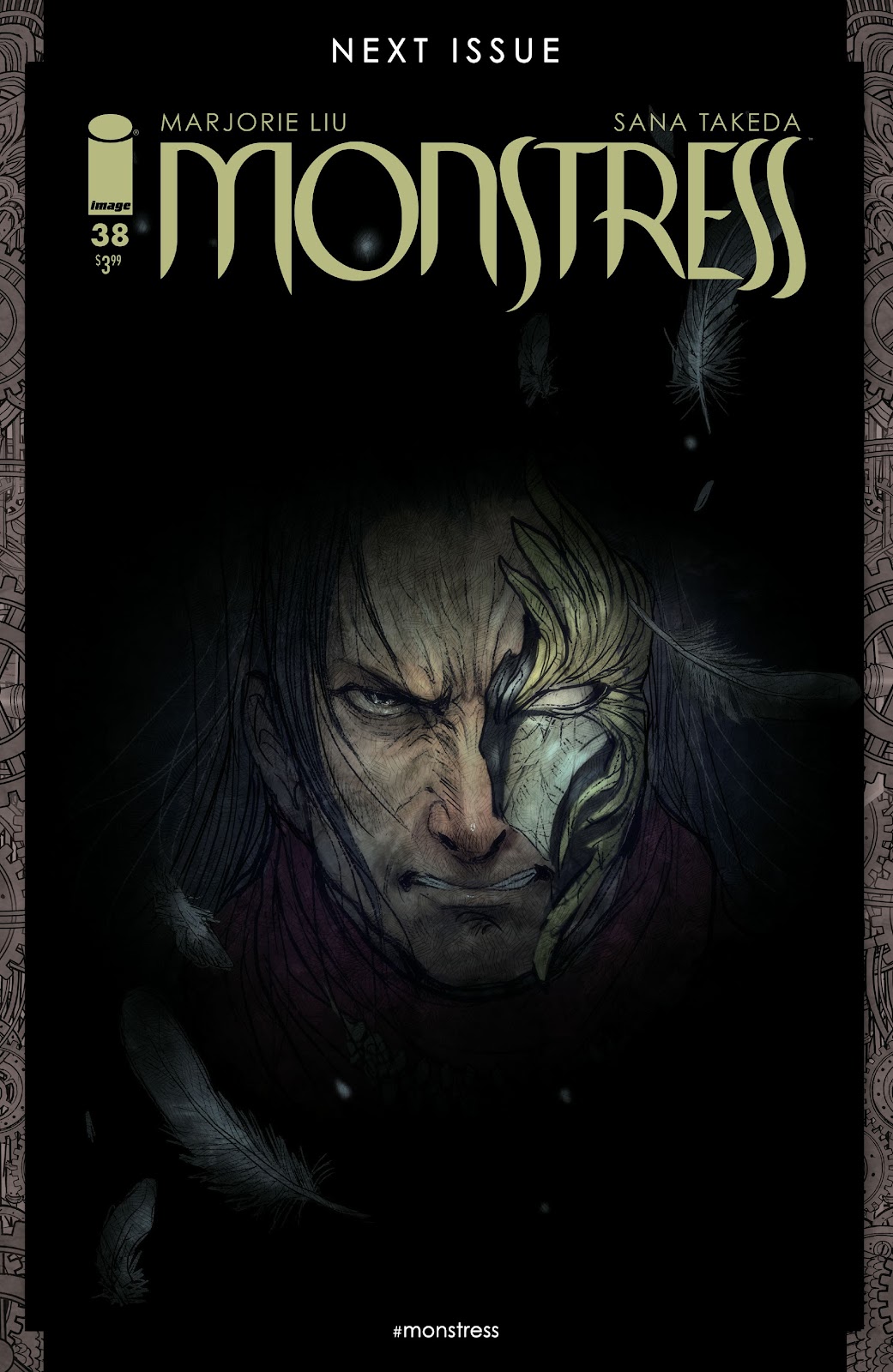 Monstress Issue #37 - Page 27