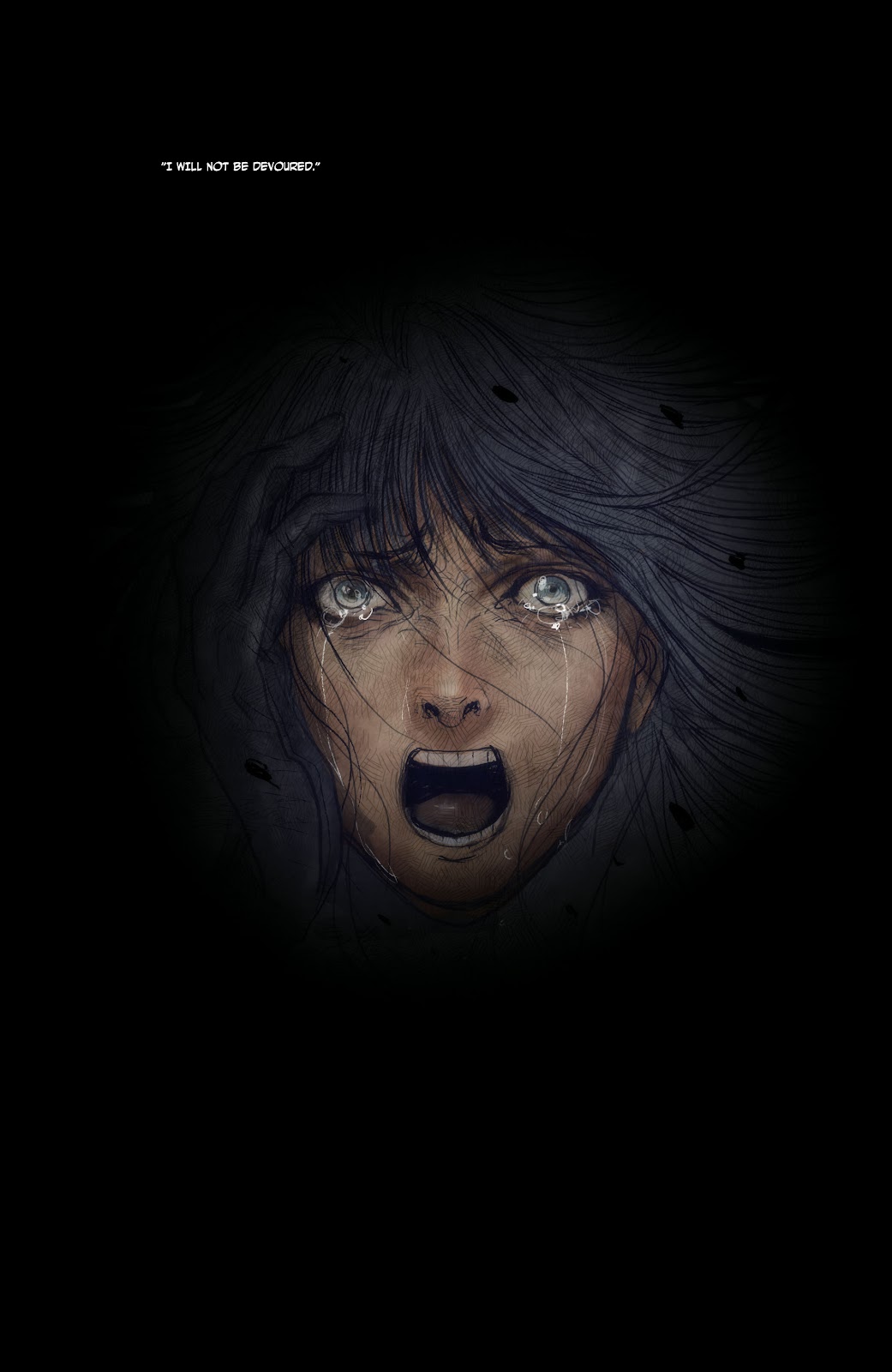 Monstress Issue #38 - Page 21