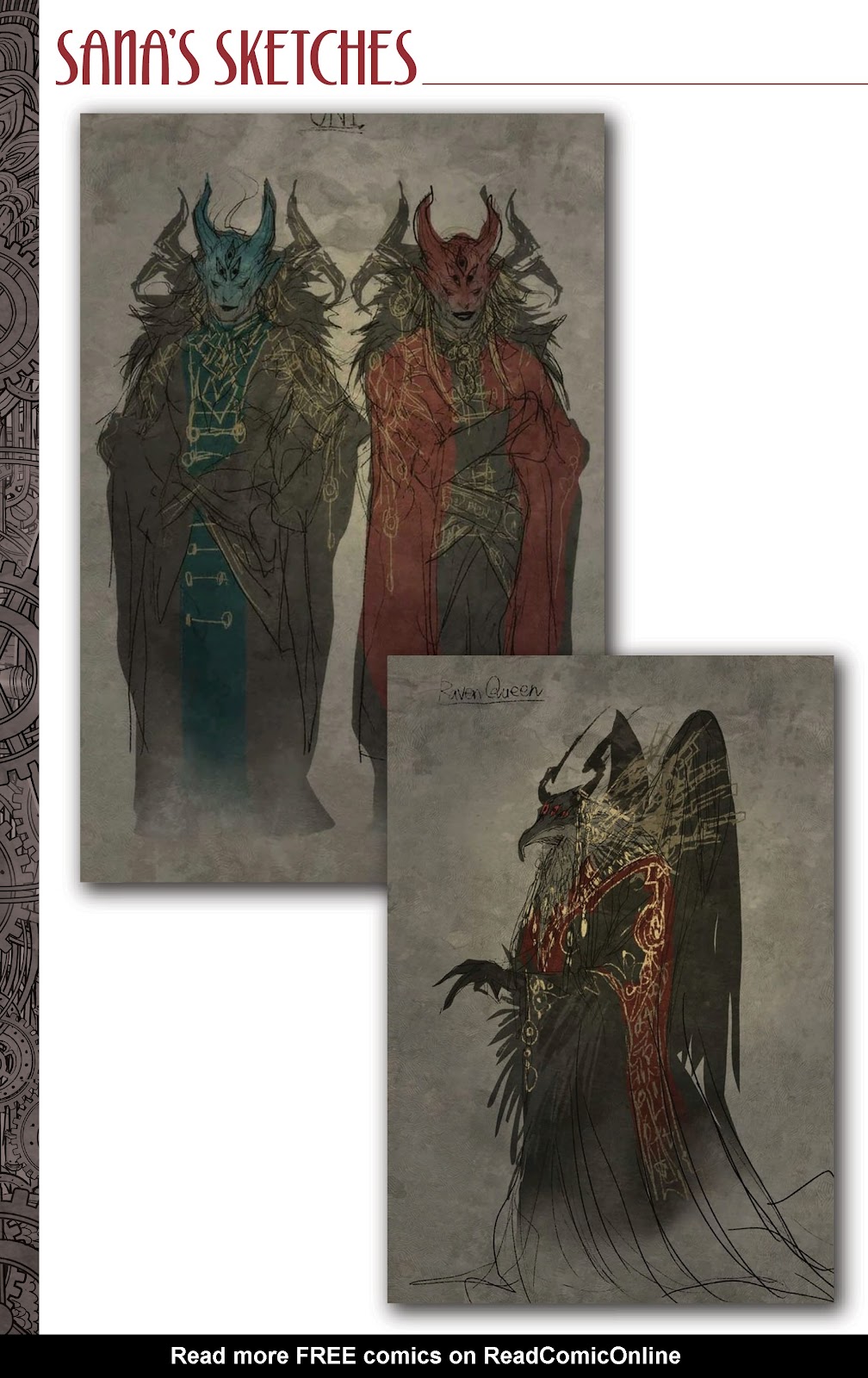 Monstress Issue #38 - Page 25