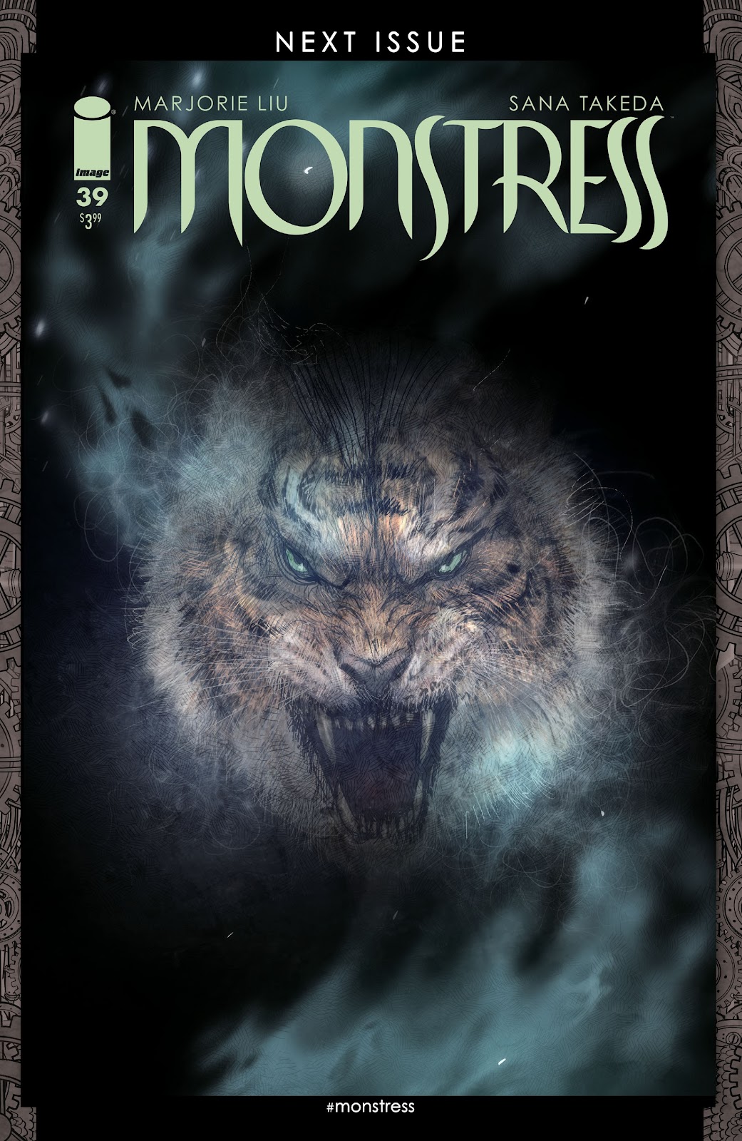 Monstress Issue #38 - Page 27