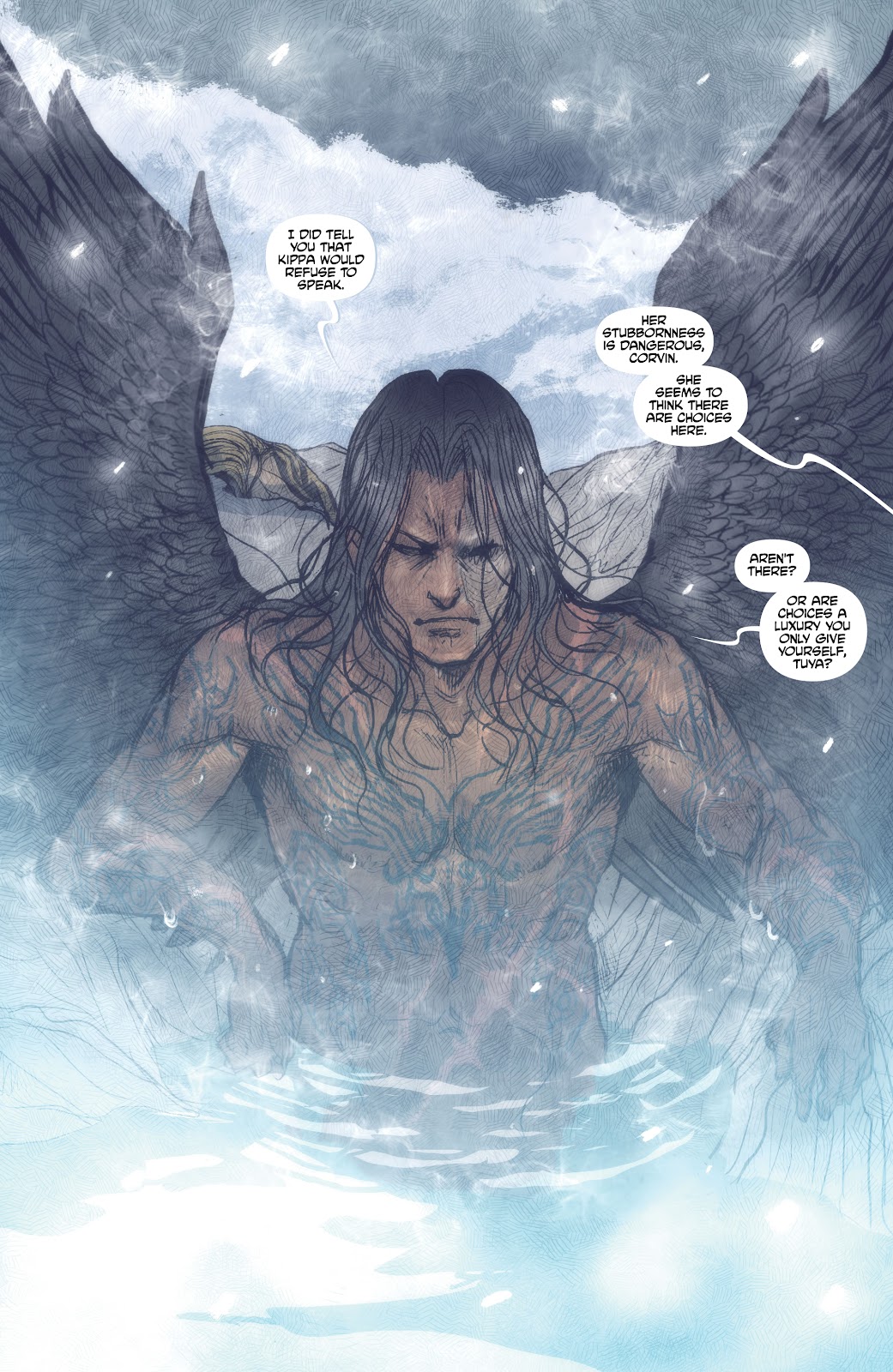 Monstress Issue #39 - Page 16