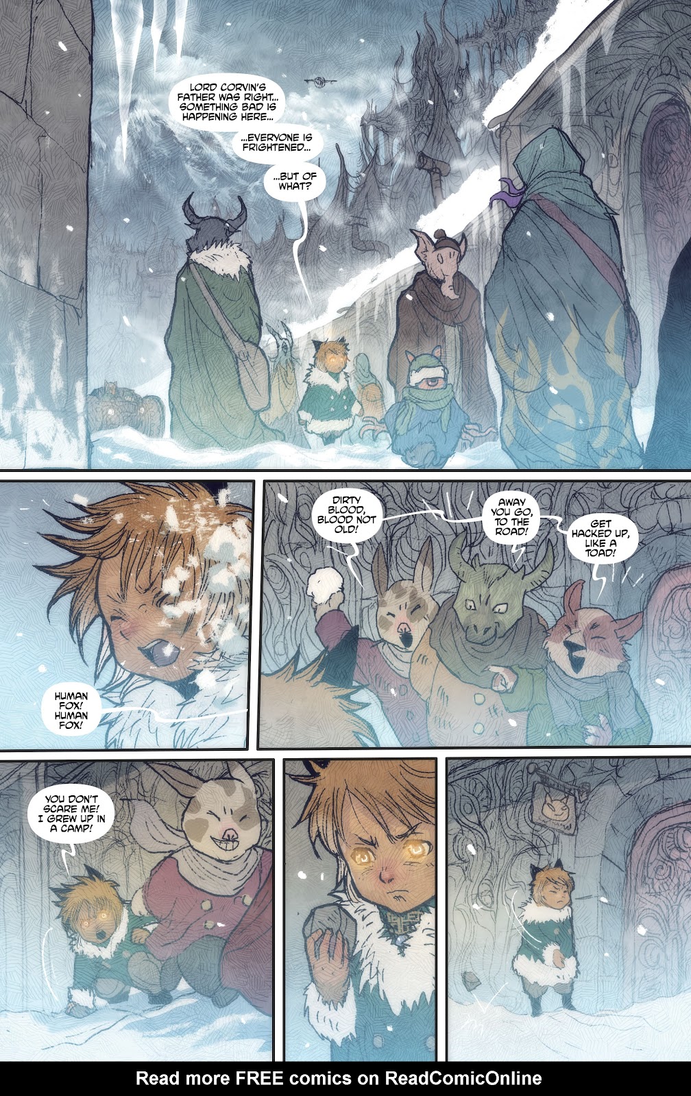 Monstress Issue #39 - Page 24