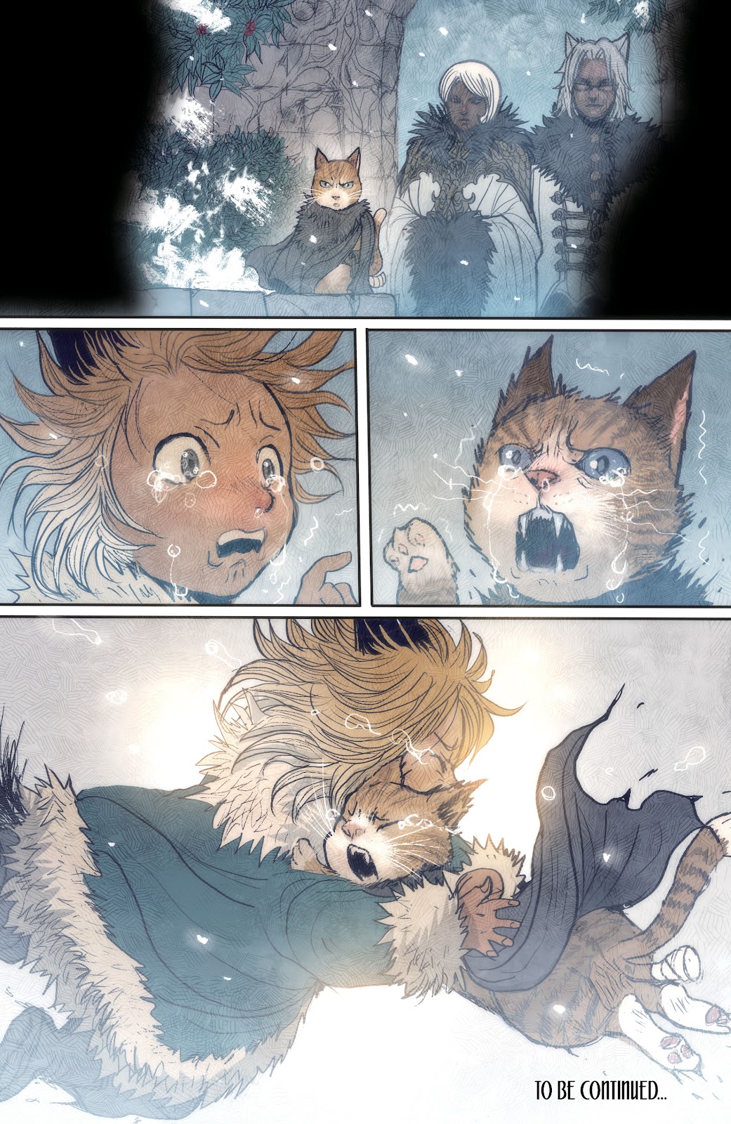 Monstress Issue #39 - Page 28