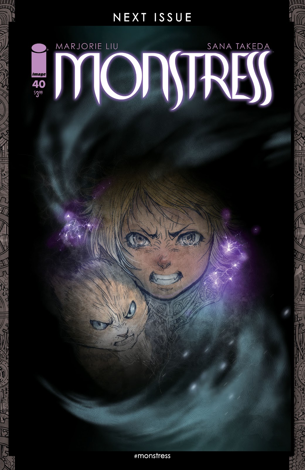 Monstress Issue #39 - Page 30