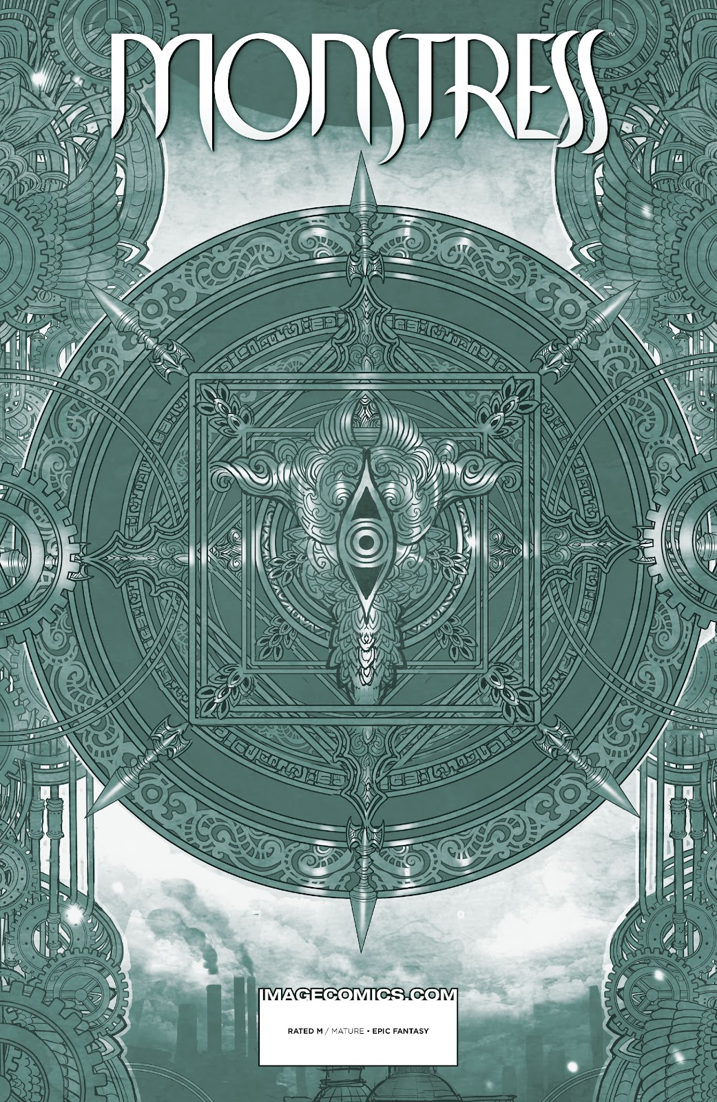 Monstress Issue #39 - Page 32