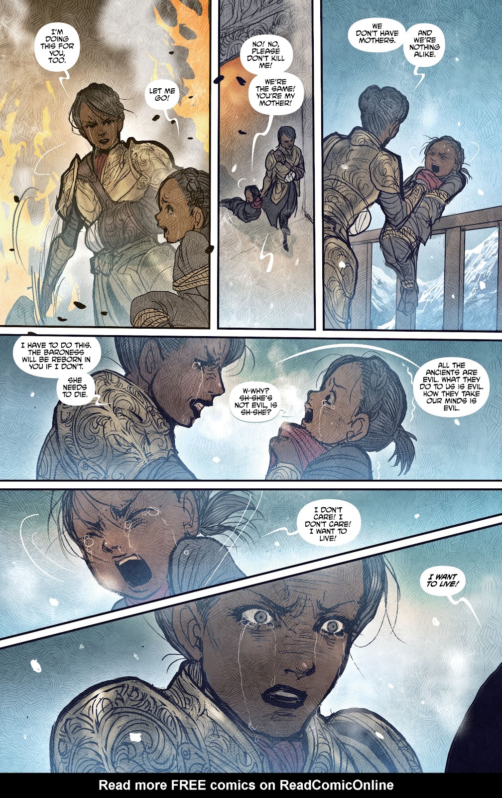 Monstress Issue #41 - Page 21