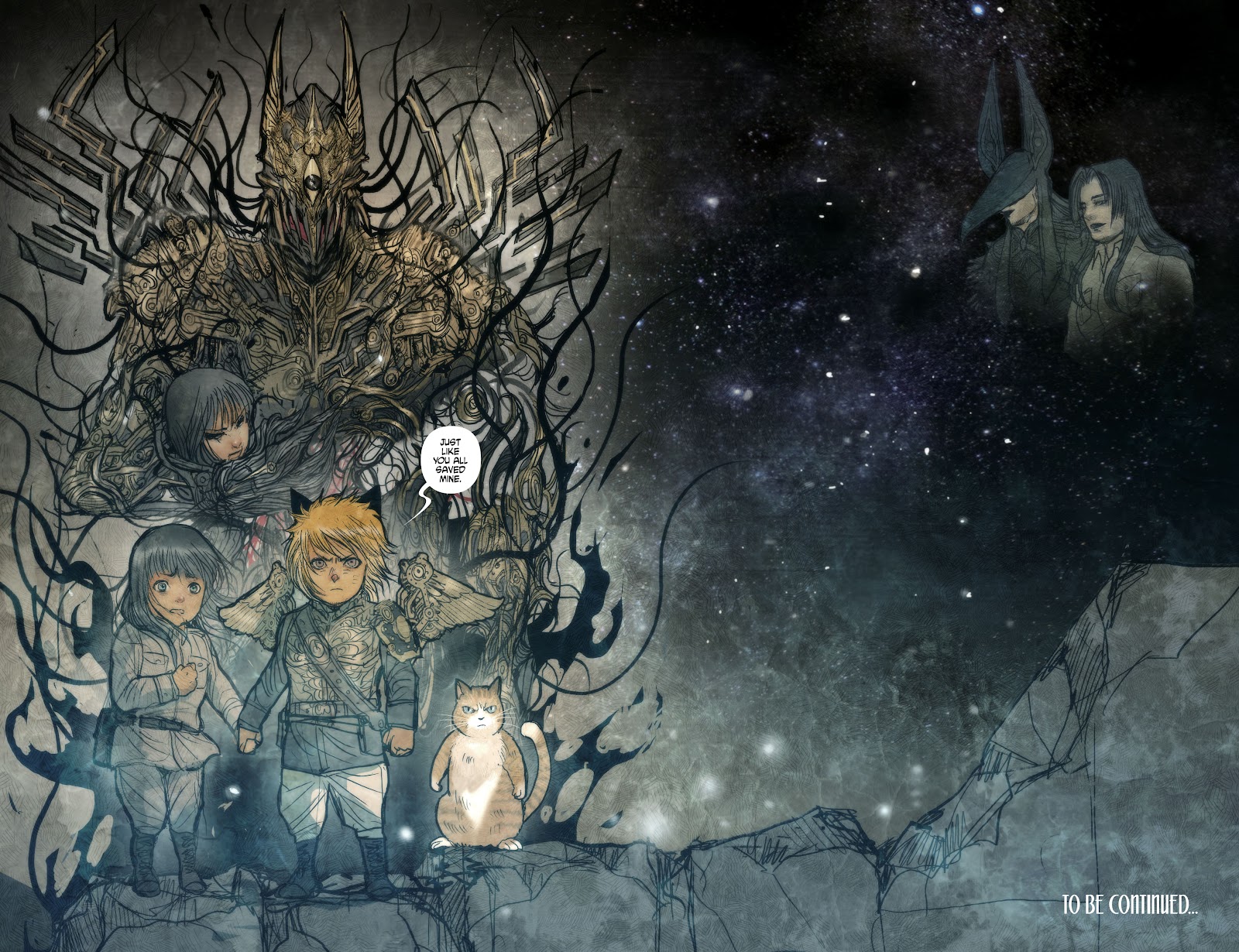 Monstress Issue #41 - Page 28