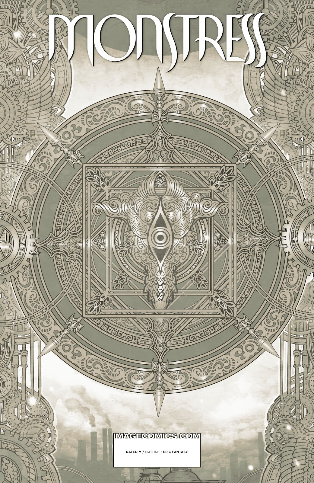 Monstress Issue #41 - Page 31