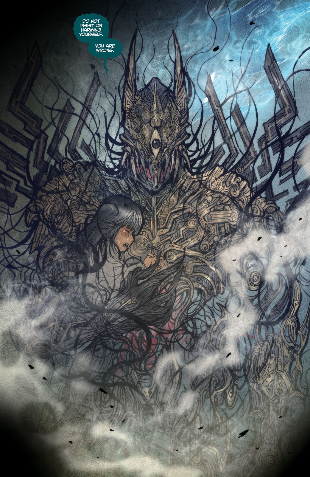 Monstress Issue #41 - Page 6