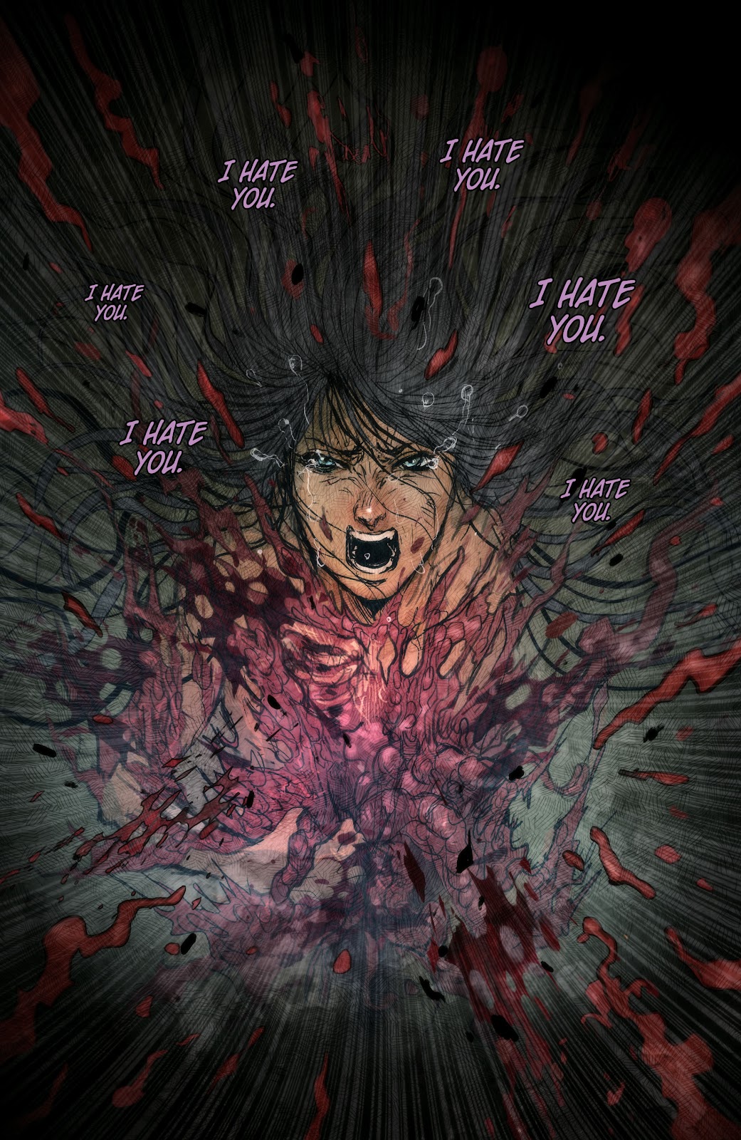 Monstress Issue #41 - Page 8