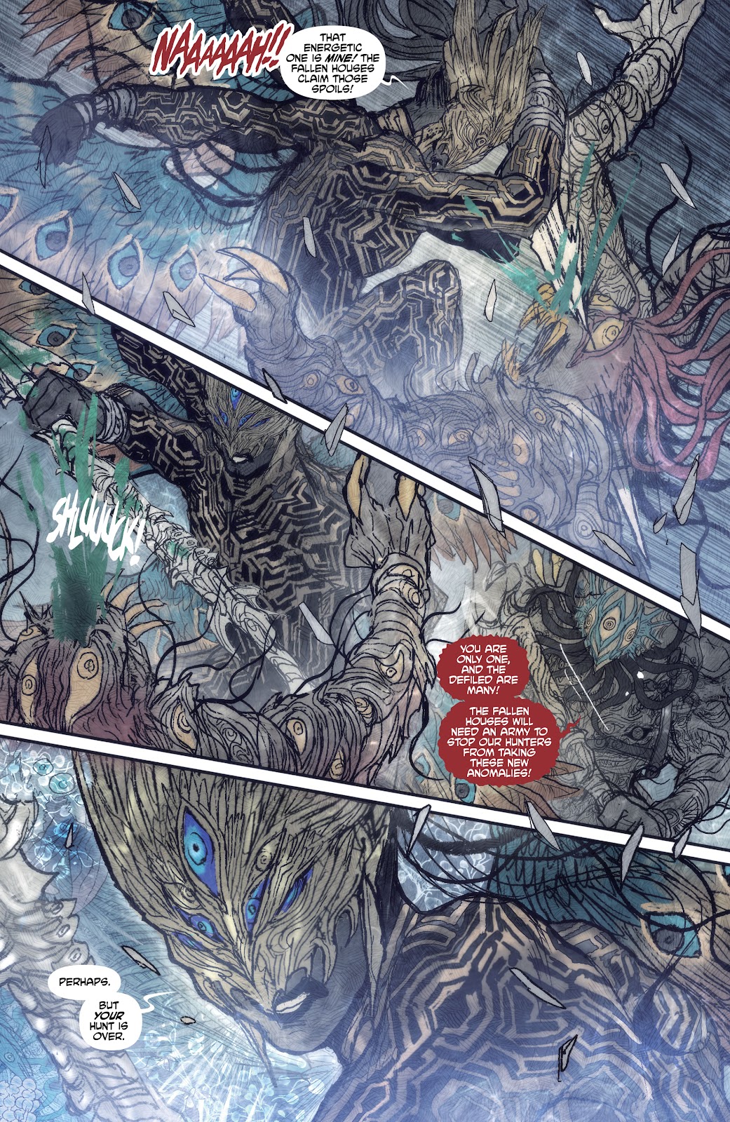 Monstress Issue #43 - Page 17