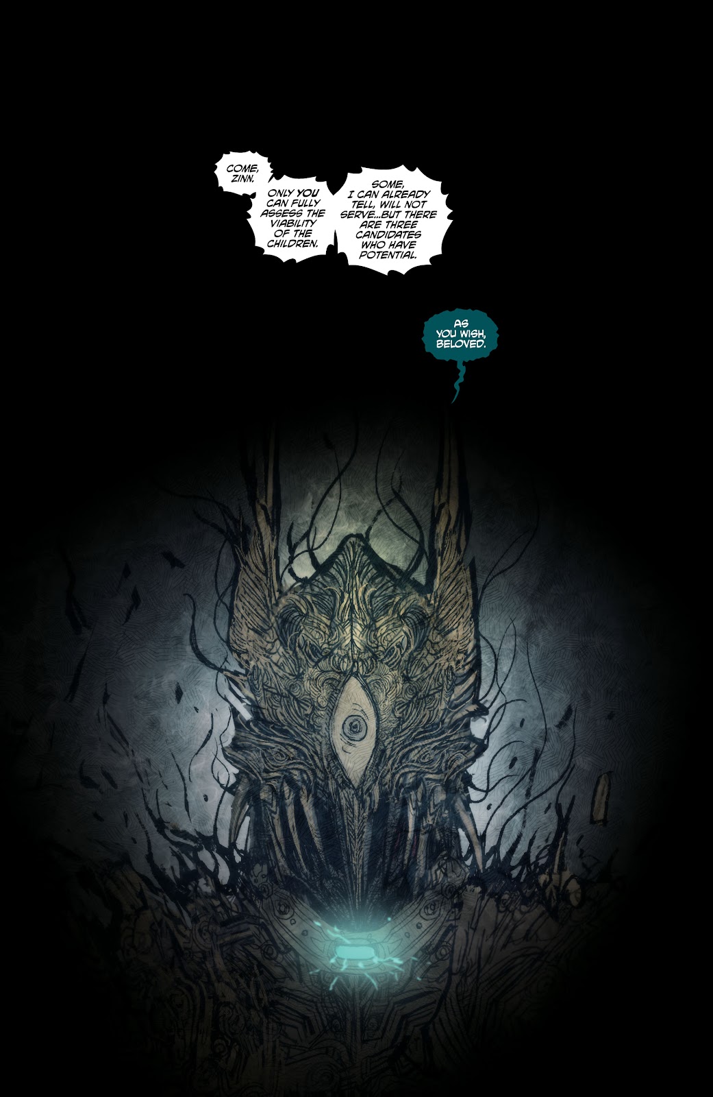 Monstress Issue #43 - Page 20