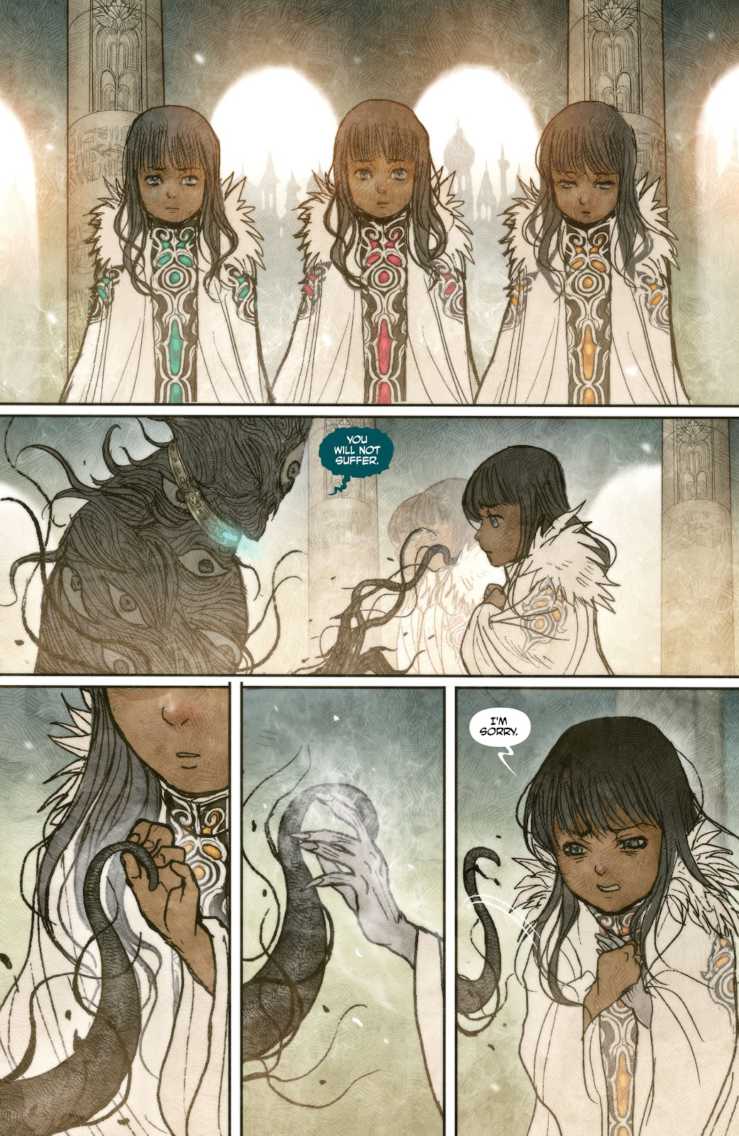 Monstress Issue #43 - Page 21