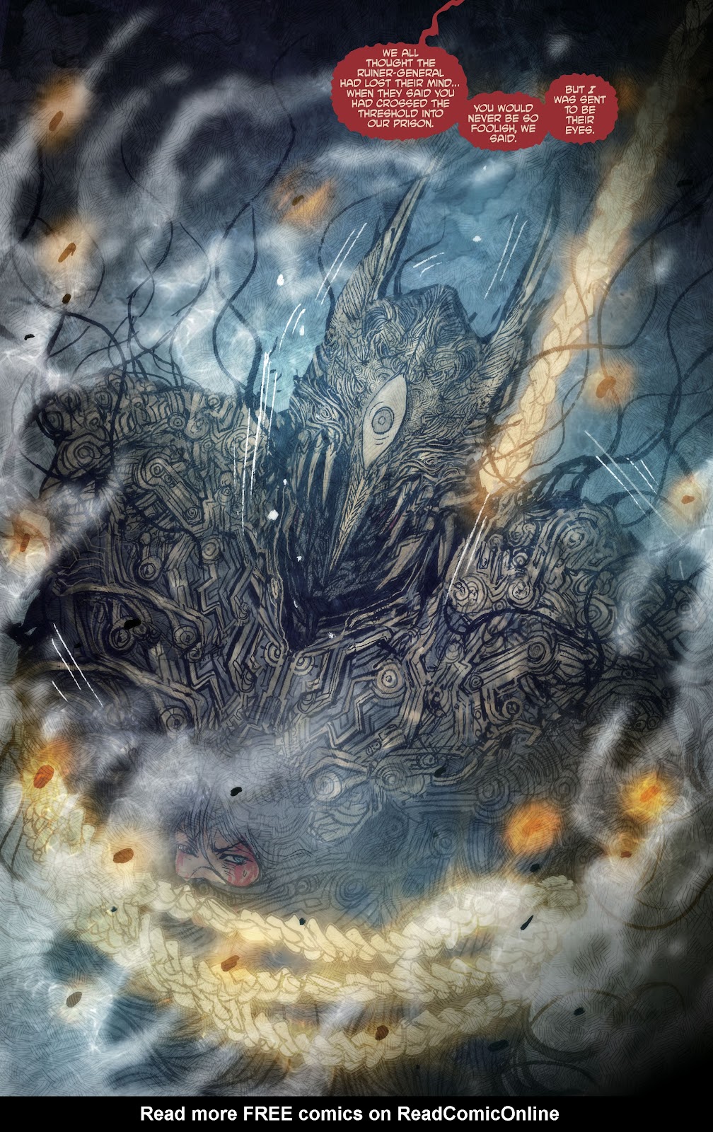 Monstress Issue #43 - Page 24