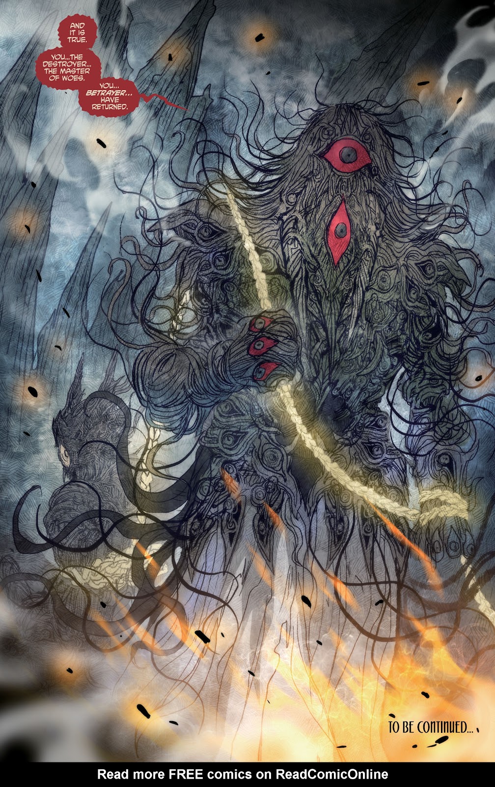 Monstress Issue #43 - Page 25