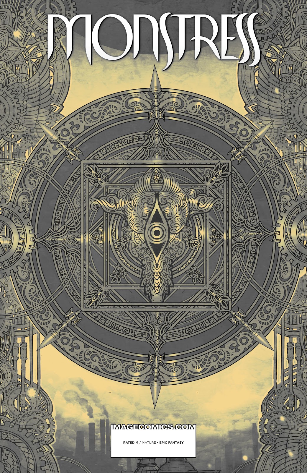 Monstress Issue #43 - Page 29