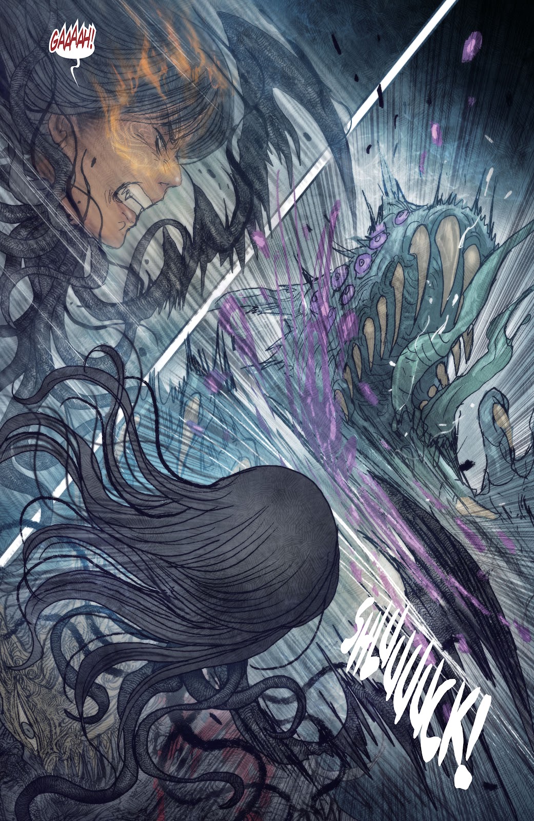 Monstress Issue #43 - Page 8