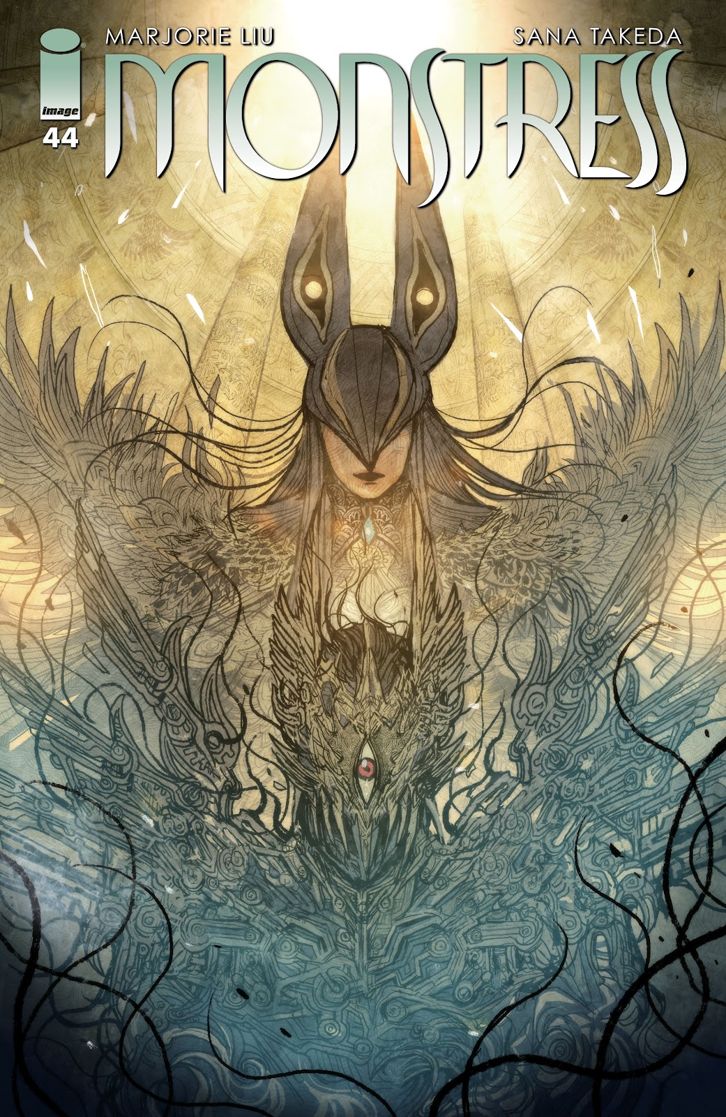 Monstress Issue #44 - Page 1