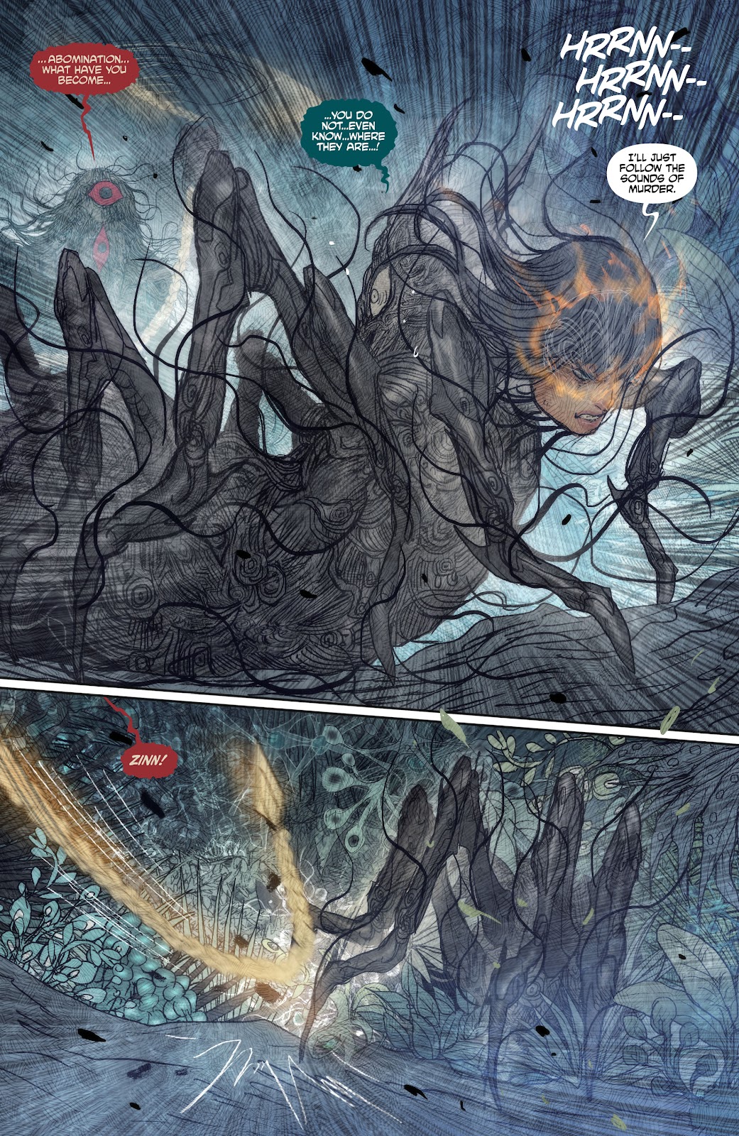 Monstress Issue #44 - Page 17