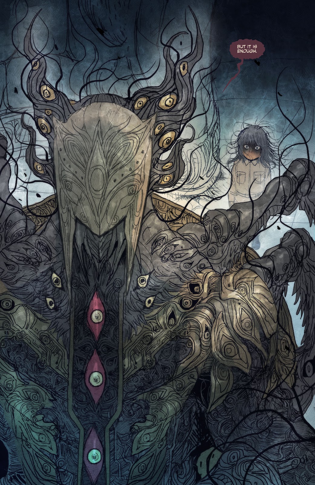 Monstress Issue #44 - Page 24