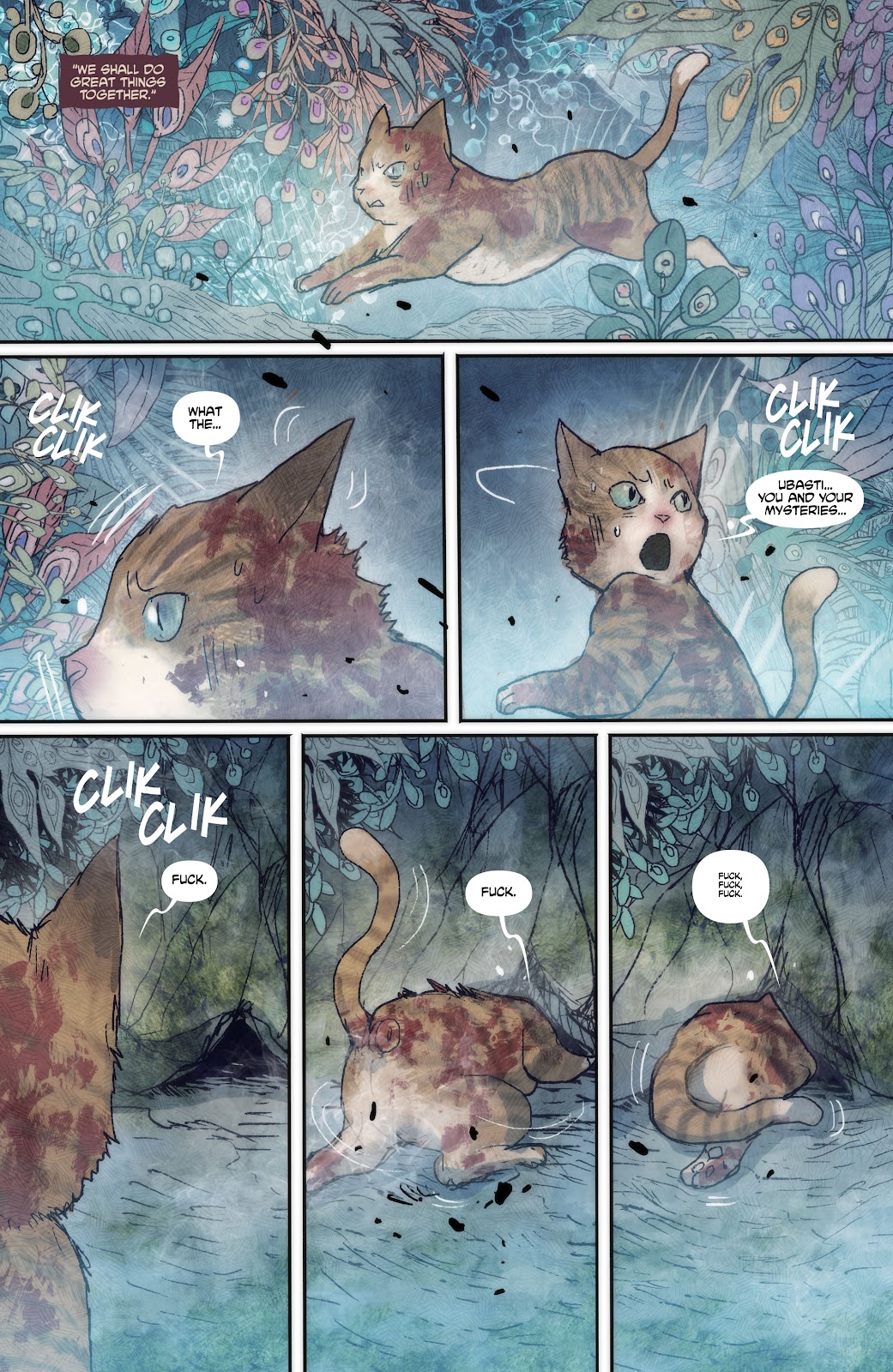Monstress Issue #44 - Page 25