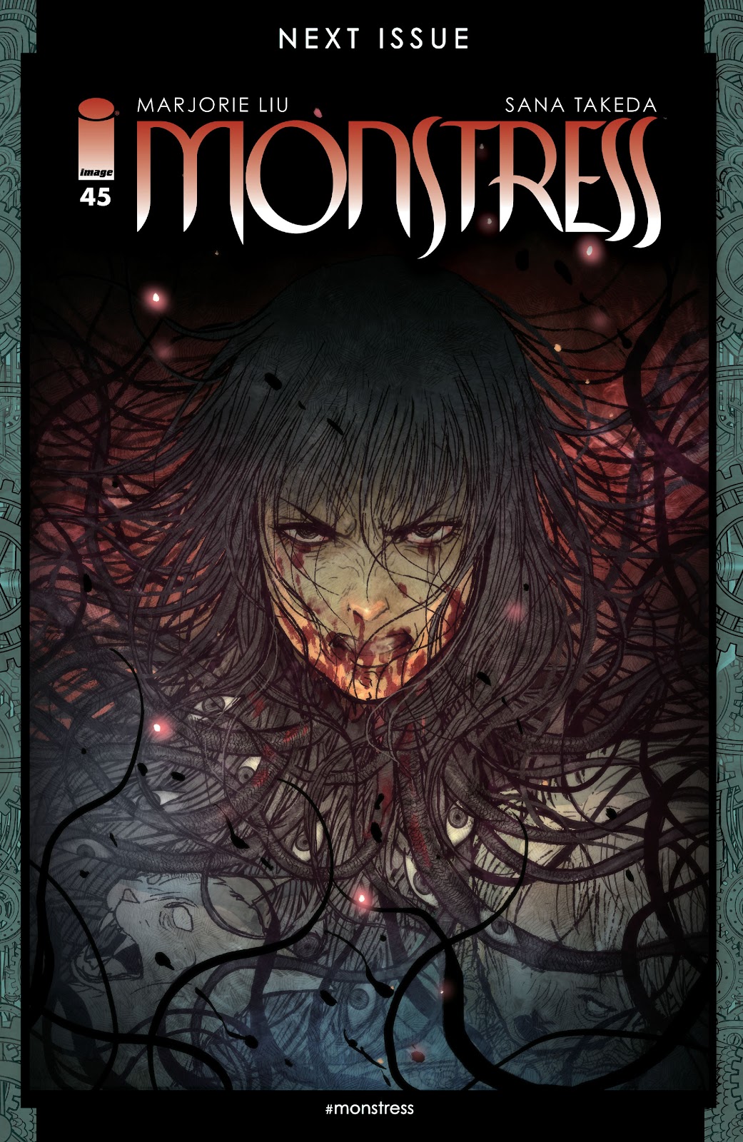 Monstress Issue #44 - Page 28
