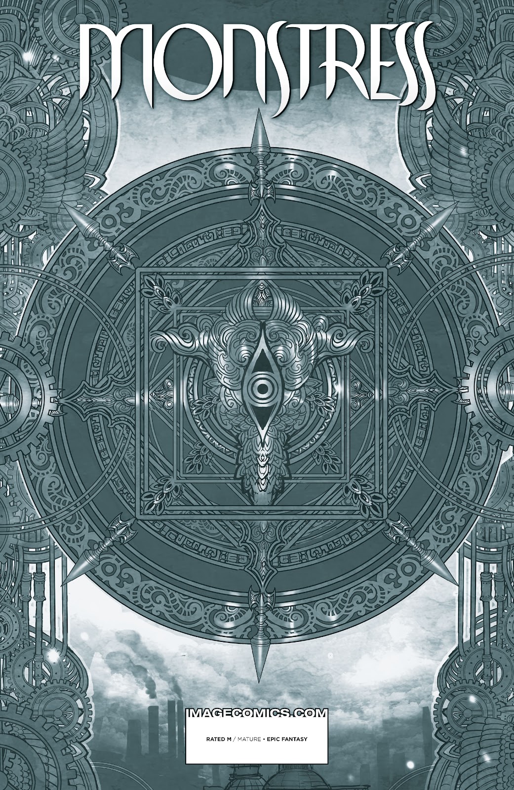 Monstress Issue #44 - Page 30