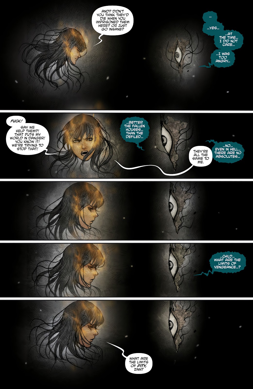 Monstress Issue #45 - Page 26