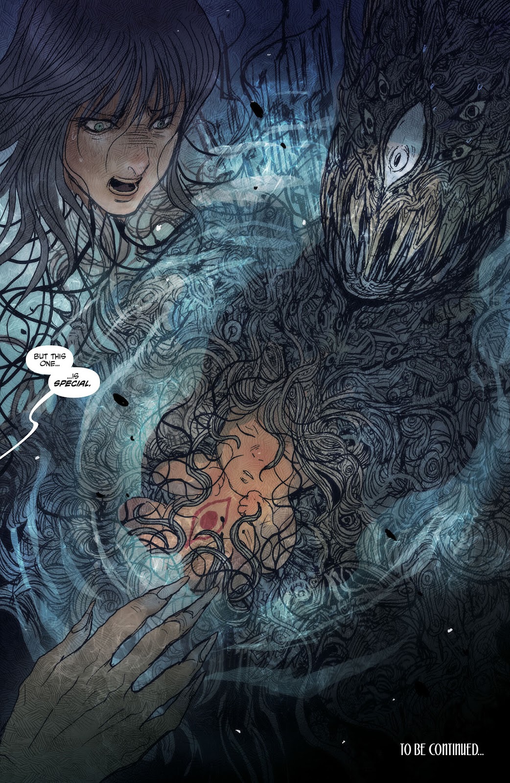 Monstress Issue #46 - Page 25