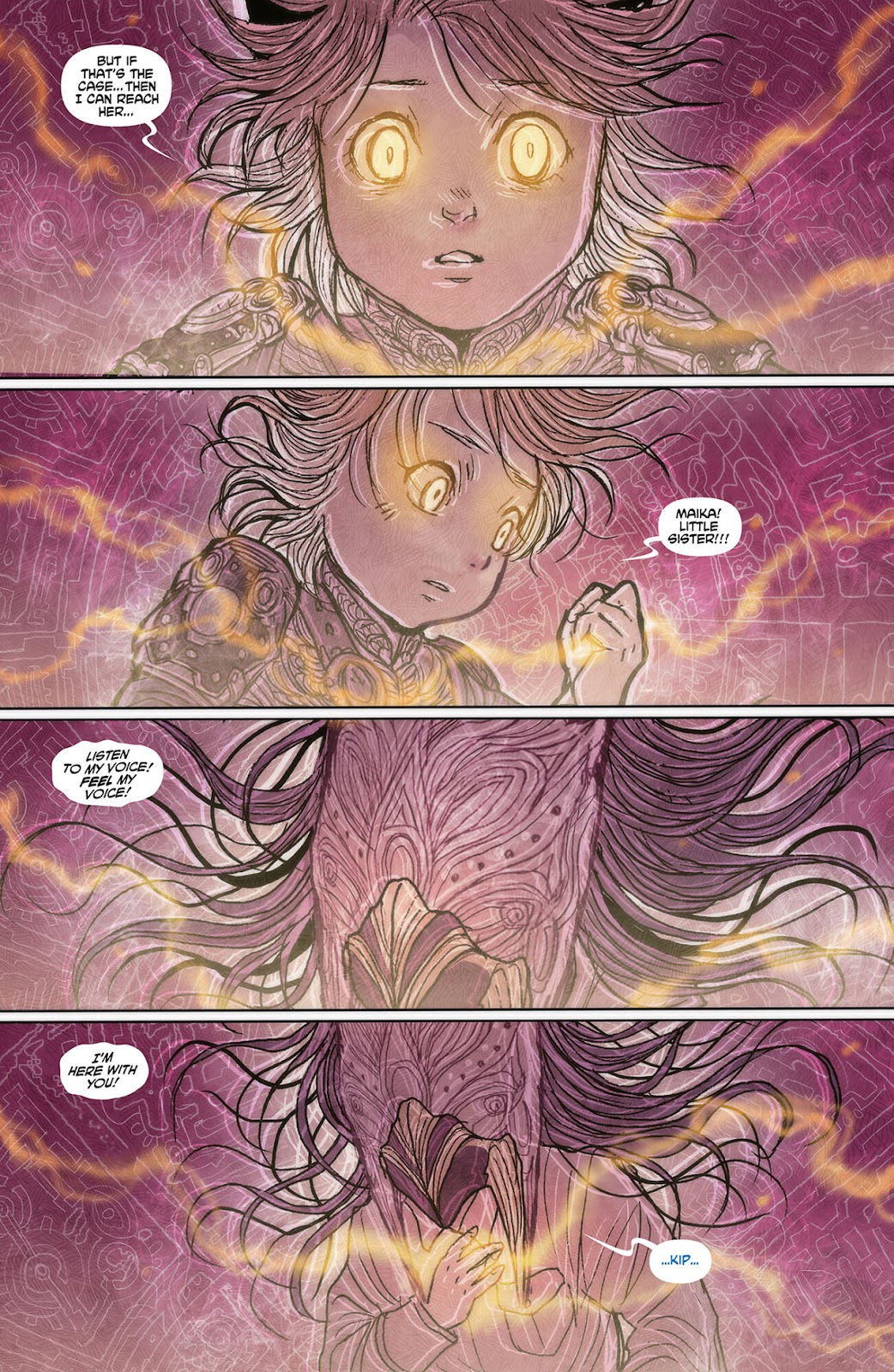 Monstress Issue #47 - Page 15