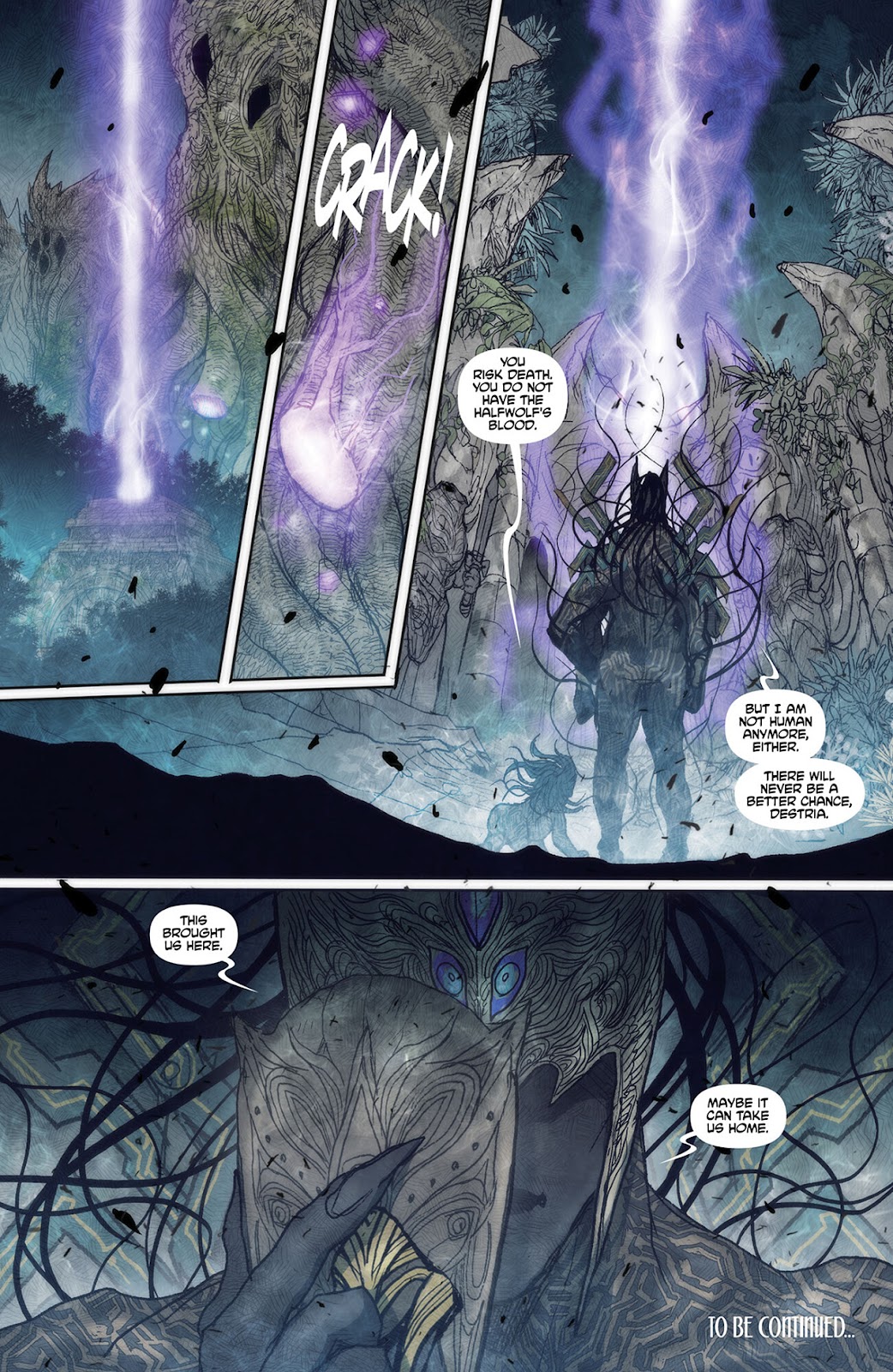 Monstress Issue #47 - Page 26