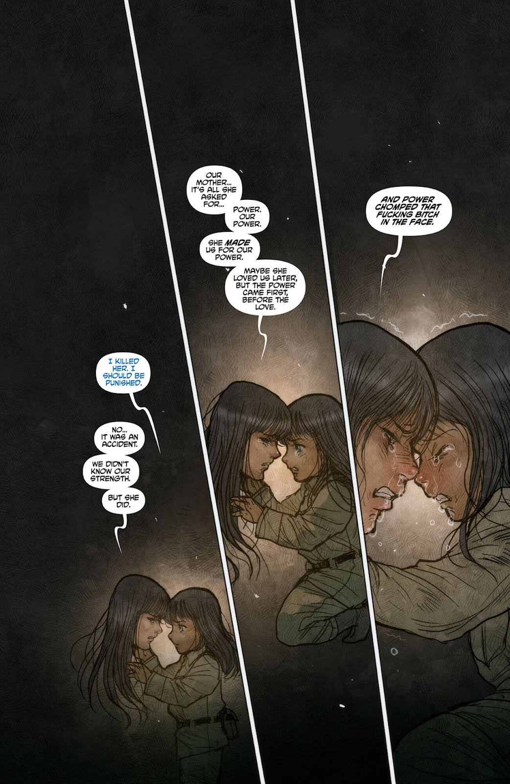 Monstress Issue #48 - Page 19
