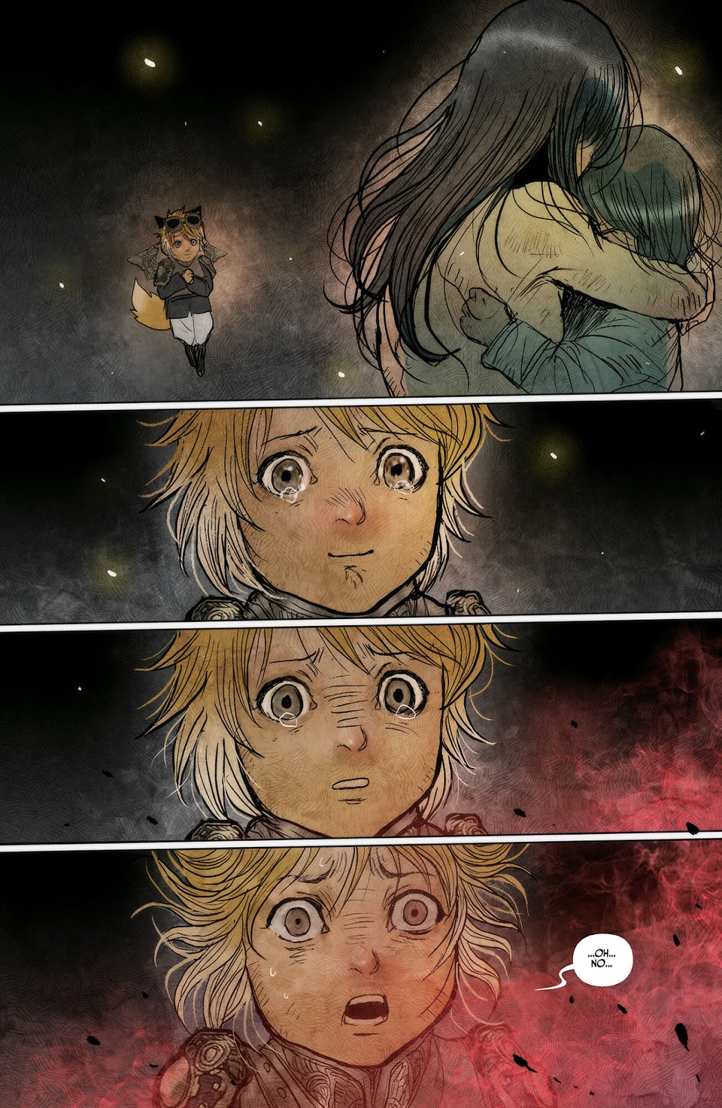 Monstress Issue #48 - Page 20