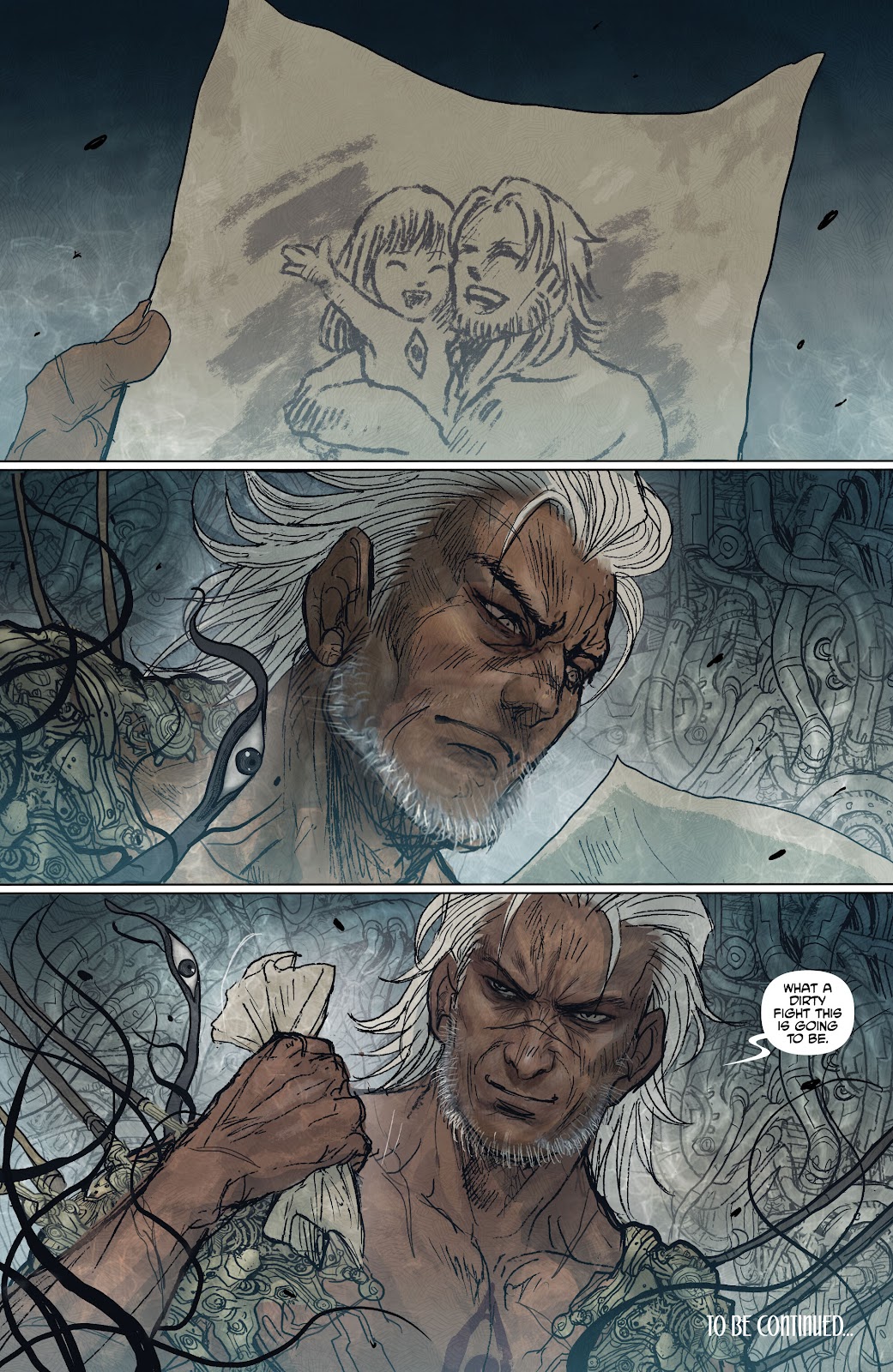 Monstress Issue #51 - Page 29