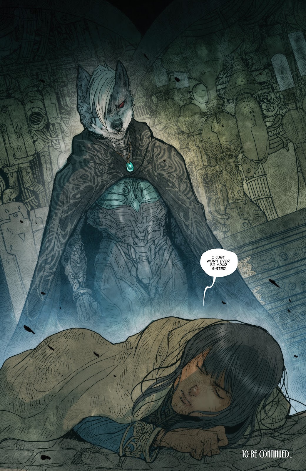 Monstress Issue #52 - Page 28