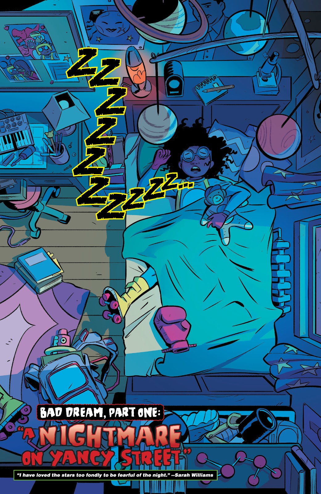 Moon Girl And Devil Dinosaur: Place In The World TPB (Part 1) - Page 27