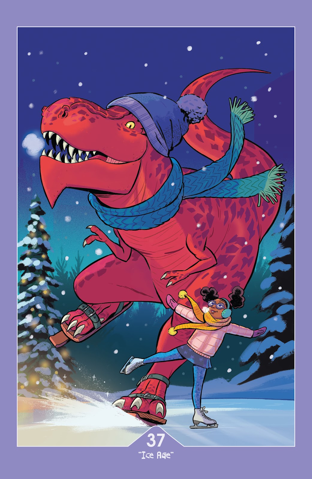 Moon Girl And Devil Dinosaur: Place In The World TPB (Part 1) - Page 4