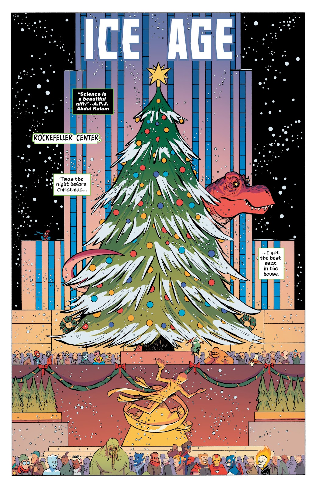 Moon Girl And Devil Dinosaur: Place In The World TPB (Part 1) - Page 5