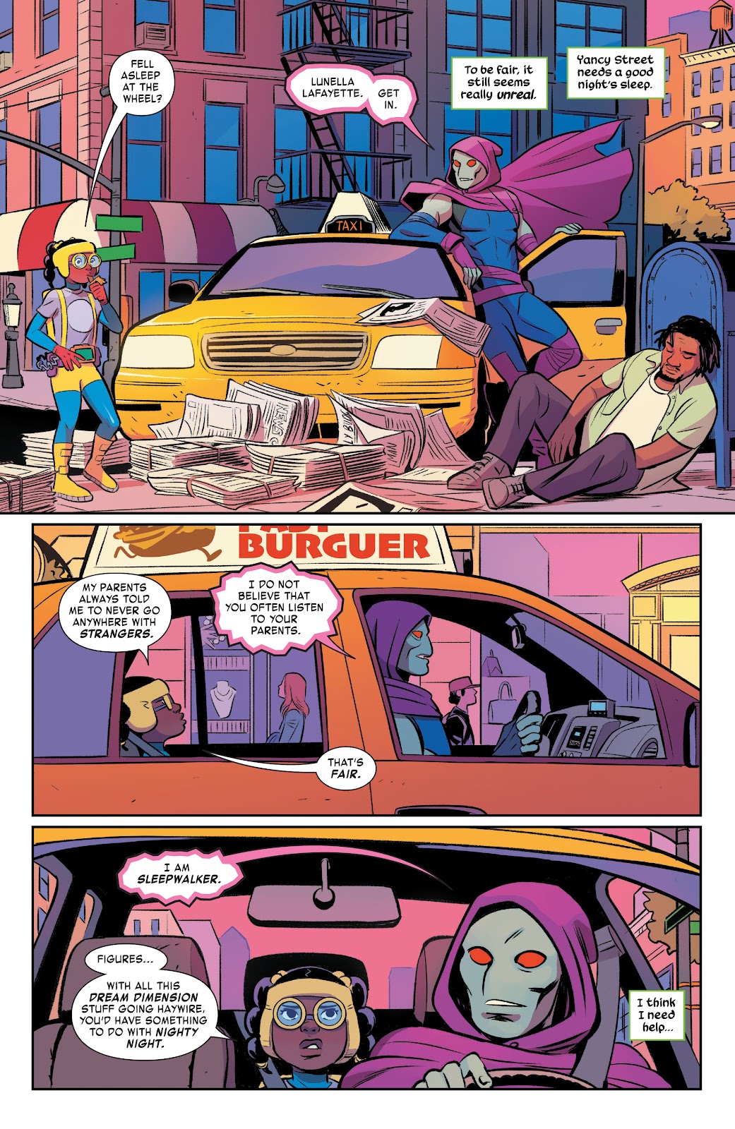 Moon Girl And Devil Dinosaur: Place In The World TPB (Part 1) - Page 64